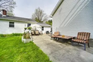 Cozy Ballston Spa Home with Fenced Yard! - 马耳他