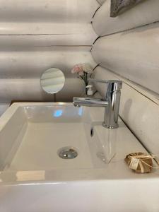 Mountain Log Cabin O Garrano