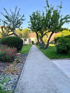 Maisons de vacances Le Beethoven : photos des chambres
