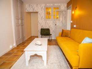 Maisons d'hotes La chambre du soleil : photos des chambres
