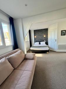 Hotels Le Clos Normand : photos des chambres