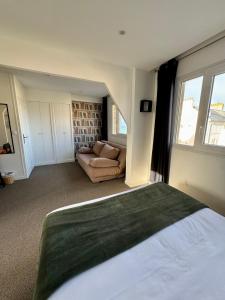 Hotels Le Clos Normand : photos des chambres