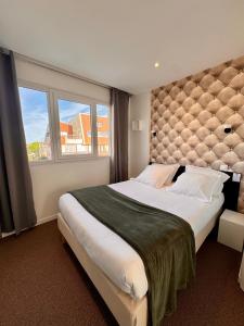 Hotels Le Clos Normand : photos des chambres