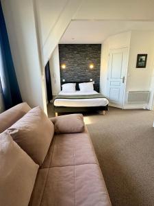 Hotels Le Clos Normand : photos des chambres