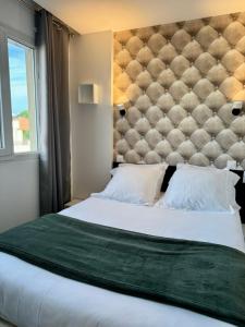 Hotels Le Clos Normand : photos des chambres