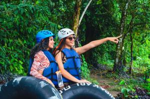 Suchipakari Amazon Eco -Lodge & Jungle Reserve