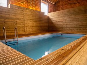 B&B / Chambres d'hotes La CHAMBRE BLEUE : photos des chambres