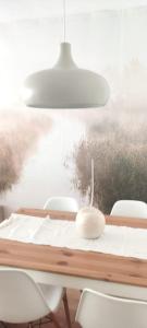 ENCANTADOR apartamento frente a la playa de Bara