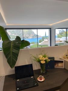 Appartements Luxury Villa with Pool & Sea View-10 Minutes from Monaco : photos des chambres