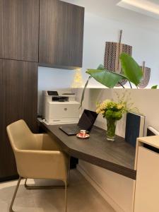 Appartements Luxury Villa with Pool & Sea View-10 Minutes from Monaco : photos des chambres