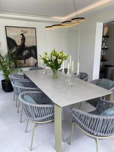 Appartements Luxury Villa with Pool & Sea View-10 Minutes from Monaco : photos des chambres