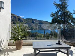 Appartements Luxury Villa with Pool & Sea View-10 Minutes from Monaco : photos des chambres