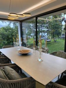 Appartements Luxury Villa with Pool & Sea View-10 Minutes from Monaco : photos des chambres