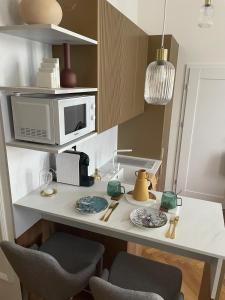 Apartament Teatralny Gdańska No.81