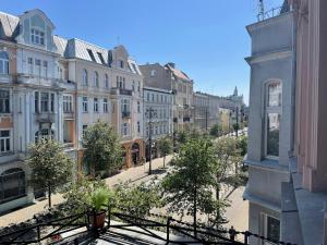 Apartament Teatralny Gdańska No.81