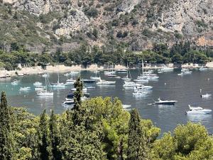 Appartements Luxury Villa with Pool & Sea View-10 Minutes from Monaco : photos des chambres