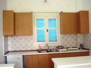 Studios Anna Lipsoi-Island Greece