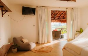 Hotelito El Poeta