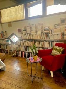 Maisons de vacances Architect Loft : photos des chambres