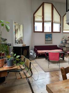 Maisons de vacances Architect Loft : photos des chambres
