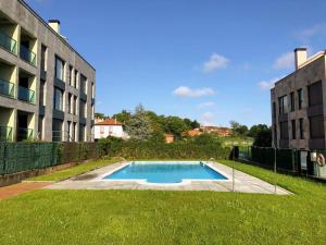 Apartamento La Muga Azul