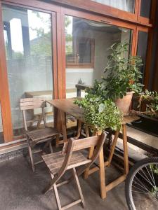 Maisons de vacances Architect Loft : photos des chambres