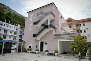 Hotel DEL MAR - Shengjin
