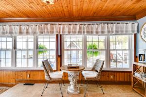 Waterfront Romulus Getaway w Private Dock!