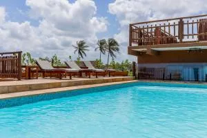 Pousada Rota do Kite Preá - 伊塔雷马