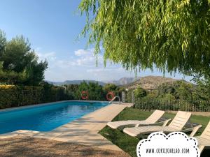 Cabañas Cortijo el Helao