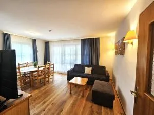 Maibrunnalm SKI IN & SKI OUT - Bach