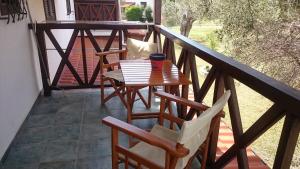 2BR Family Apartment 150m from the beach - Kalyves Halkidikis