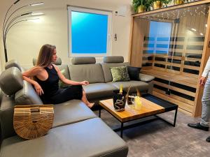 JUNGLE Wellness Apartment