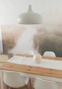 ENCANTADOR apartamento frente a la playa de Bara