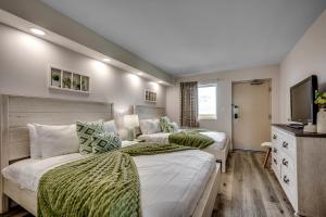 Newly renovated Stylish Beach Condo for 6 Camelot 15th Fl