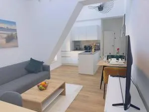 Fewo für 3 Personen/Netflix/Parking/WLAN/Stilvoll - 施罗本豪森