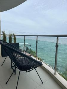 Luxury Studio Golf Coast with sea view