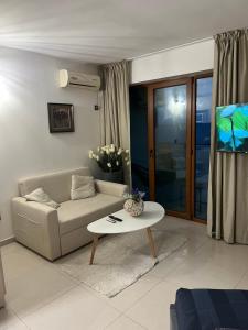 Luxury Studio Golf Coast with sea view
