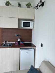 Luxury Studio Golf Coast with sea view