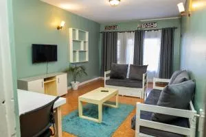 The Green - Kyebando