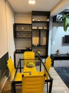 Apto 1 dorm guarulhos helbor patteo bosque maia 7 min aeroporto