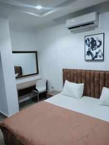 luxury apartment in jabi