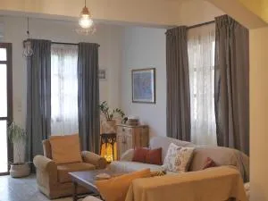 Modern Village House - Crete - Kritsá