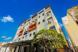 Super Hotel O Vaishnavi Palace