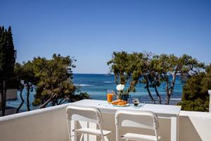 Attico Margherita - LA TERRAZZA SUL MARE