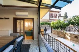 Cozy Home in Oldtown Kaleici - 安塔利亚