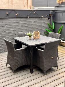 Zandvoort Station Apartment