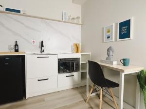 Apê Metrô Higienópolis Mackenzie