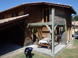 Villas Maison 120 M2, location saisonniere, proche de l-ocean. : photos des chambres