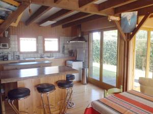 Maison 120 M2, location saisonnière, proche de locéan.